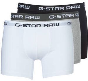 G-Star RAW Boxershort Classic trunk 3 pack (set 3 stuks Set van 3)