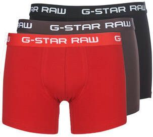 G-Star Raw Boxers CLASSIC TRUNK CLR 3 PACK