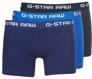 G-Star Raw Boxers CLASSIC TRUNK CLR 3 PACK