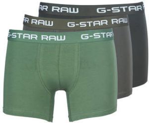 G-Star RAW Boxershort Classic trunk clr 3 pack (set 3 stuks Set van 3)