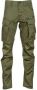 G-STAR Rovic zip 3d regular fit cargobroek met katoen 6059 dk bronze green - Thumbnail 5