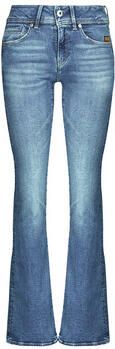 G-Star RAW Midge Bootcut Jeans Midden blauw Dames - Foto 10
