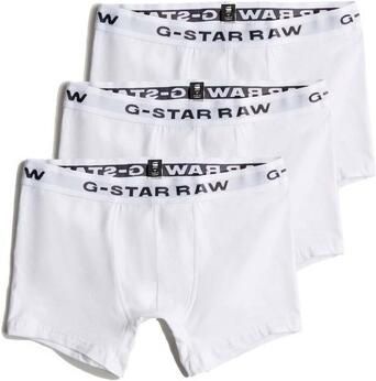 G-Star RAW Boxershort Boxer briefs 3 pack (set 3 stuks) - Foto 7