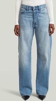 G-Star Raw Boyfriend Jeans D25372-E266 BOWEY 3D BOYFRIEND WMN-H545 FADED RHINE BLUE - Foto 15