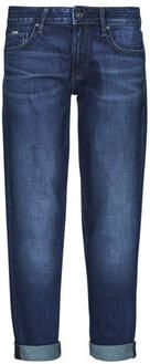 G-Star RAW Boyfriendjeans Kate Katoen-stretch denim kwaliteit voor meer draagcomfort - Foto 10