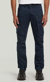 G-Star Raw Broek D02190-E064 ROVIC ZIP 3D REG TAPARED-C742 SALUTE