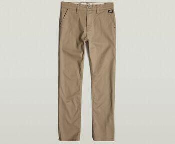 G-Star Raw Broek D25261-C105 SLIM CHINO-G684 DESERT SAND