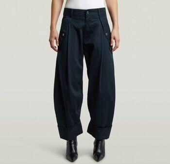 G-Star Raw Broek D29942-5126 JETT 3D BOYFRIEND CARGO-C742 SALUTE