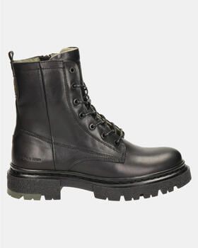 G-Star Raw Broek G-Star D26643-01 Kafey Biker Black