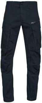 G-Star RAW Rovic Zip 3D Regular Tapered Broek Donkerblauw Heren - Foto 11