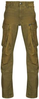 G-Star RAW Rovic Zip 3D Regular Tapered Broek Groen Heren - Foto 8