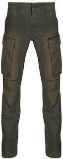 G-Star Raw Regular fit broek met cargozakken model 'Rovic zip 3d' - Foto 13