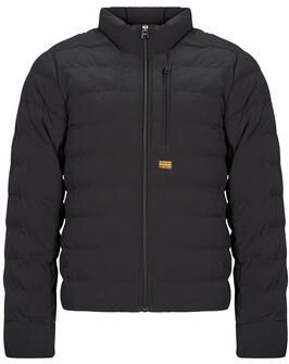 G-Star Raw Gewatteerd jack met opstaande kraag model 'Foundation' - Foto 17