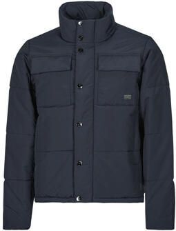 G-Star RAW Foundation Gewatteerd Jack Donkerblauw Heren - Foto 3