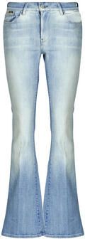 G-Star RAW 3301 Flare Jeans Lichtblauw Dames - Foto 8
