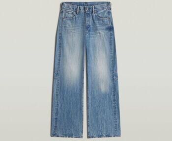 G-Star Raw Flared Bootcut D25372-E019 BOWEY 3D-H481 CIRRUS BLUE