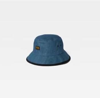 G-Star RAW Premium Denim Bucket Hat Donkerblauw Heren - Foto 2