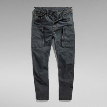 G-Star Raw Jeans D22075 D185 DENIM CARGO-D353 WORN IN TORNADO - Foto 3