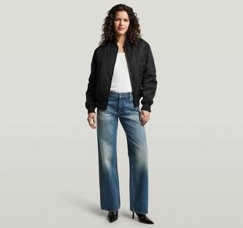 G-Star Raw Jeans D22889-D788 JUDEE LOOSE-J428 VINTAGE VESPA - Foto 4