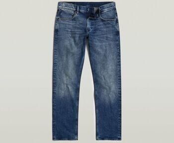 G-Star Raw Jeans D23692-C052 MOSA STRAIGHT-C606 FADED CASCADE