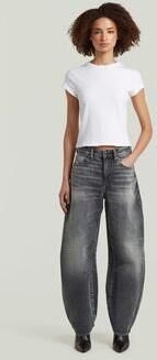 G-Star Raw Jeans D30623-B754 BARREL 3D LOOSE-H147 FADED SCORIA GREY