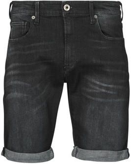 G-Star RAW 3301 slim fit jeans short medium aged grey - Foto 10