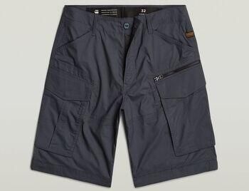 G-Star Raw Korte Broek D08566 D308 RIPSTOP ROVIC ZIP RLXD-860 PETROL