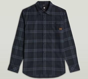 G-Star RAW Overhemd met lange mouwen Bristum 2.0 Slim Shirt Slim Fit in reguliere lengte - Foto 3