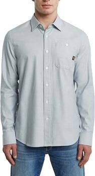 G-Star RAW Bristum 2.0 Slim Overhemd Meerkleurig Heren - Foto 8