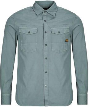 G-Star RAW Dakota Slim Shirt Grijs Heren - Foto 8