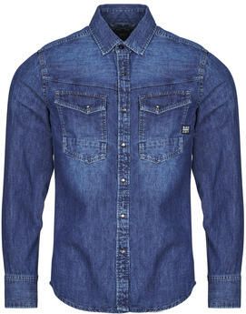 G-Star Raw Overhemd Lange Mouw DAKOTA SLIM SHIRT LS - Foto 8