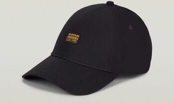 G-Star Raw Pet D03219-A790 ORIGINALS BASEBALL CAP-6484 DK BLACK