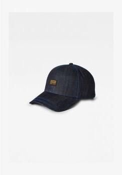 G-Star RAW Originals Denim Baseballcap Donkerblauw Heren - Foto 12