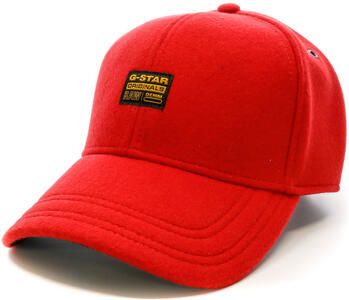 G-Star RAW Originals Baseball Cap Rood Heren