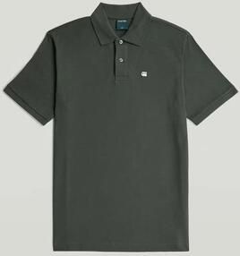 G-Star Raw Polo Shirt Korte Mouw D29530 E558 - Foto 7