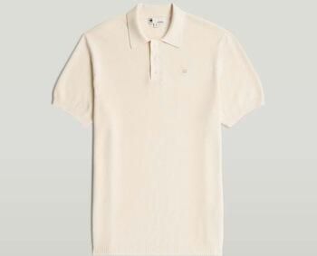 G-Star Raw Polo Shirt Korte Mouw D29533 E588