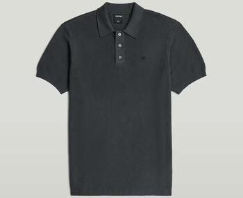 G-Star Raw Polo Shirt Lange Mouw D29533 E588