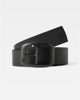 G-Star Raw Leren ceintuur met doornsluiting