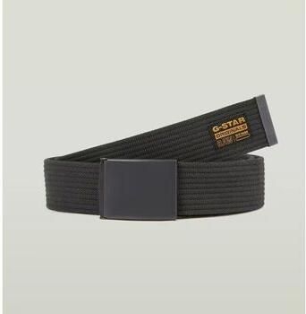 G-Star Raw Riem D27727-E046-H639 BLACK METAL ASFALT