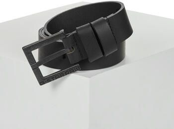 G-Star Raw Leren riem met doornsluiting model 'New duko' - Foto 11