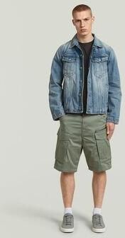 G-Star Raw Sjaal D08566 5126 ROVIC ZIP 1 2-B441 ORPHUS - Foto 4