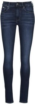 G-Star RAW 3301 Skinny Jeans Donkerblauw Dames - Foto 18