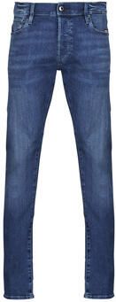 G-Star RAW Slim fit jeans 3301 Slim met mooie wassing en elastaan - Foto 13