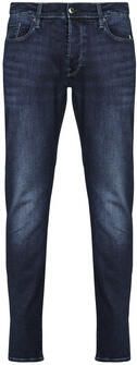 G-Star RAW Slim fit jeans 3301 Slim met mooie wassing en elastaan - Foto 11
