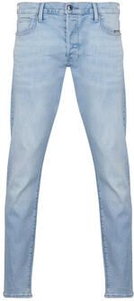 G-Star RAW Slim fit jeans 3301 Slim met mooie wassing en elastaan - Foto 19