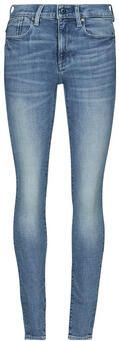 G-Star RAW Skinny fit jeans Lhana met wellnessfactor door het stretchaandeel - Foto 1