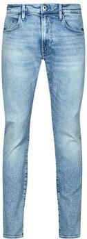 G-Star RAW Revend FWD skinny jeans sun faded nubay blue