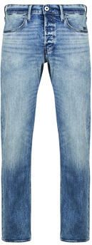 G-Star Raw Slim tapered fit jeans met steekzakken model 'Streem' - Foto 10