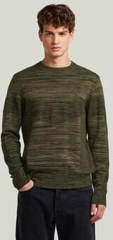 G-Star Raw Sport-T-shirts D29560-C259 3D BIKER R KNIT-J395