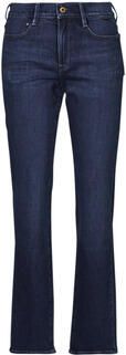 G-Star RAW Ace 2.0 Slim Straight Jeans Donkerblauw Dames - Foto 2